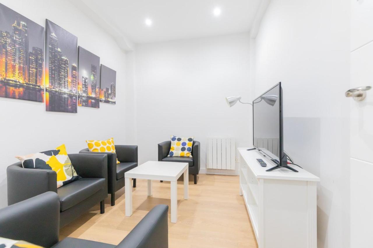 Comfy Old Town Apartment By Next Stop 毕尔巴鄂 外观 照片