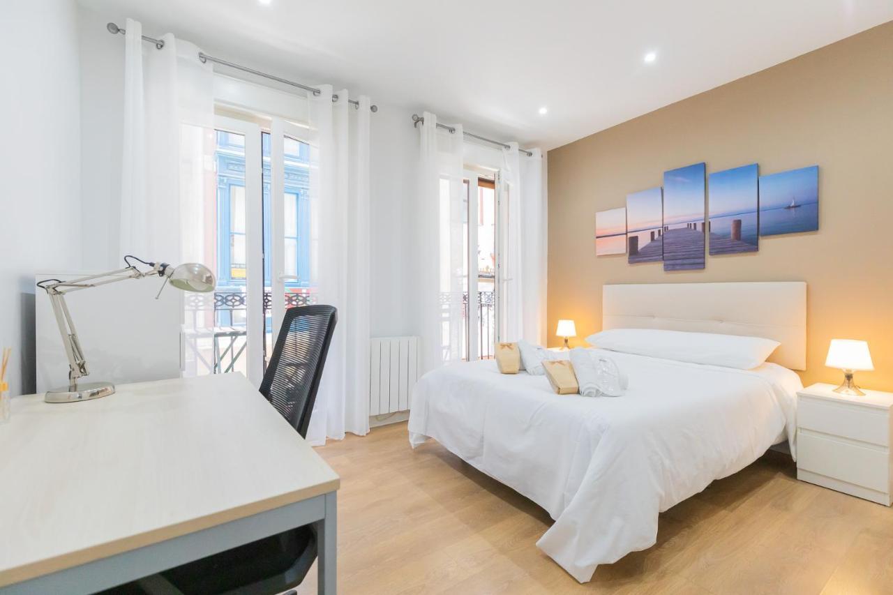 Comfy Old Town Apartment By Next Stop 毕尔巴鄂 外观 照片