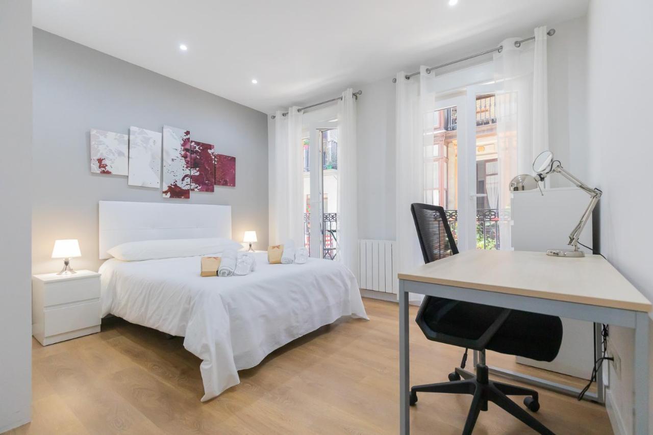Comfy Old Town Apartment By Next Stop 毕尔巴鄂 外观 照片