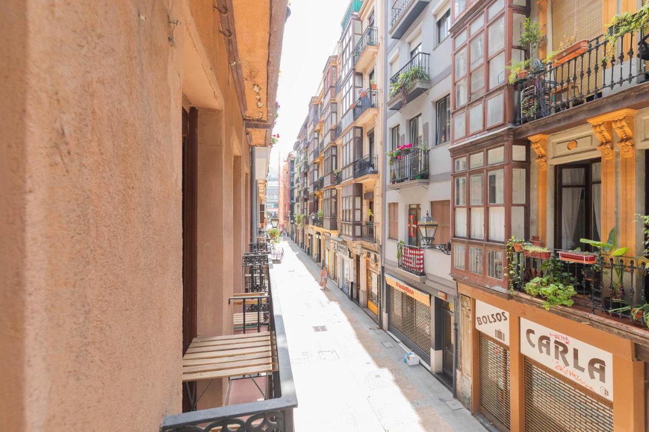 Comfy Old Town Apartment By Next Stop 毕尔巴鄂 外观 照片