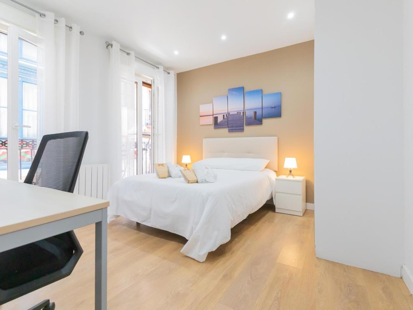 Comfy Old Town Apartment By Next Stop 毕尔巴鄂 外观 照片