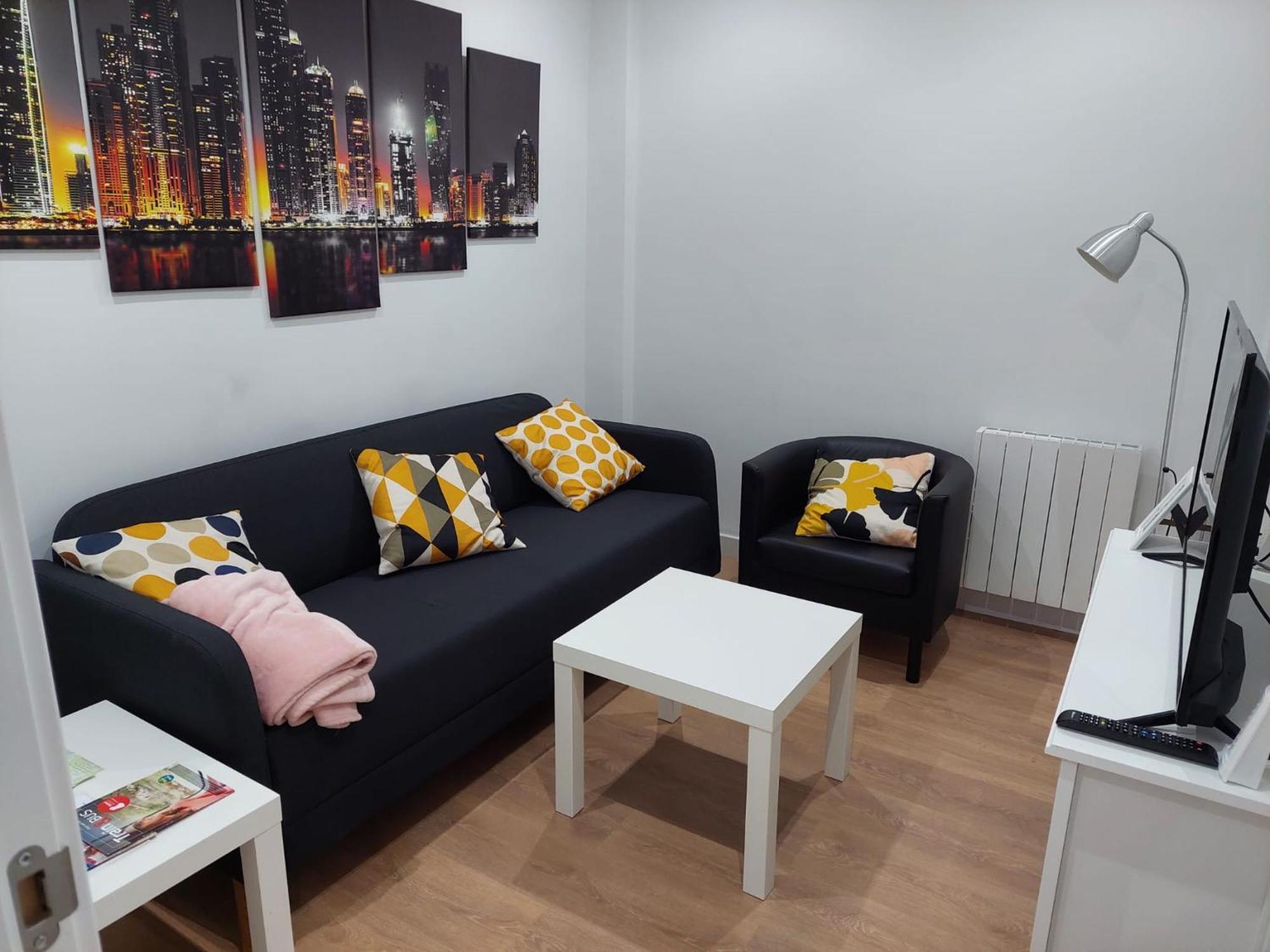 Comfy Old Town Apartment By Next Stop 毕尔巴鄂 外观 照片
