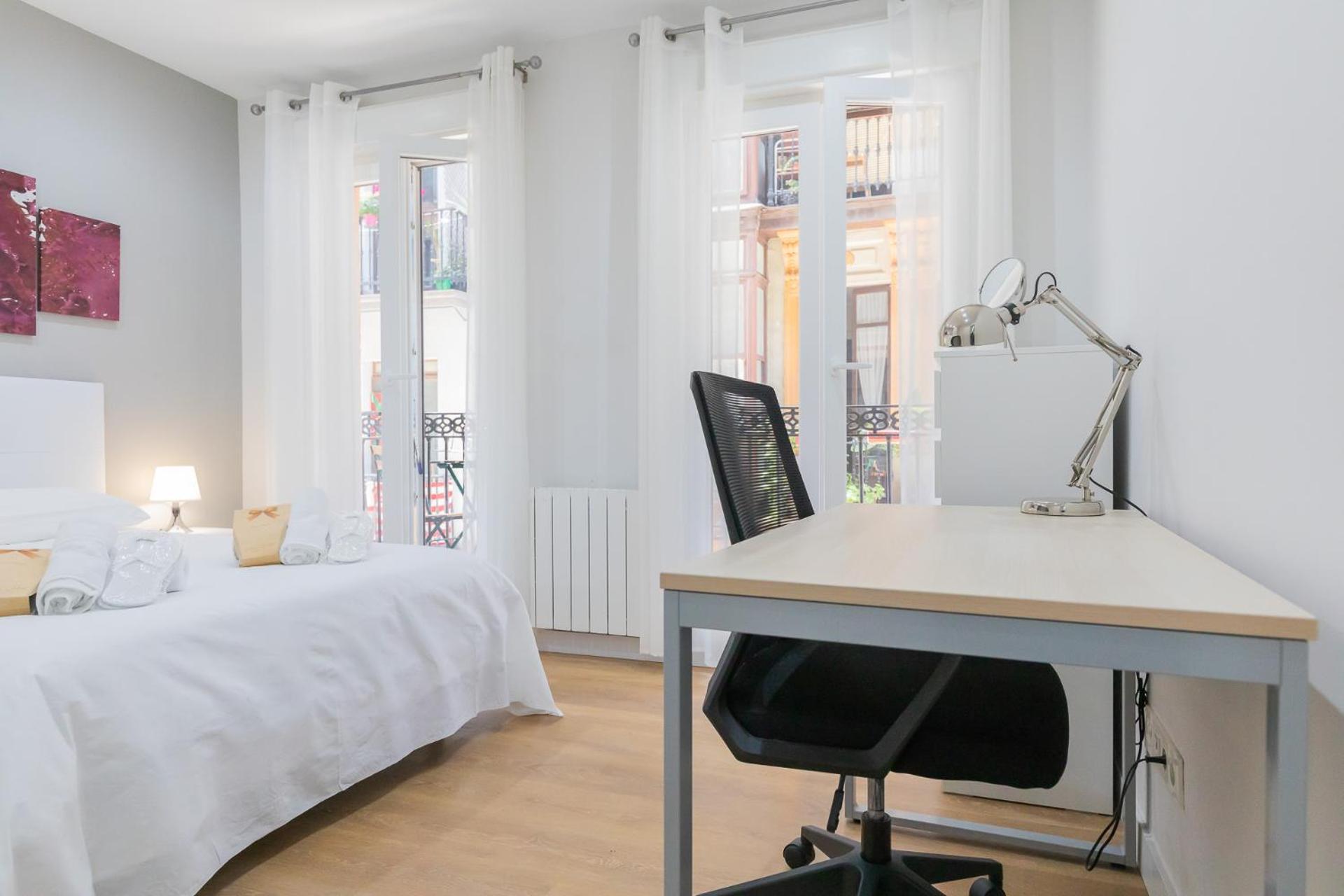 Comfy Old Town Apartment By Next Stop 毕尔巴鄂 外观 照片